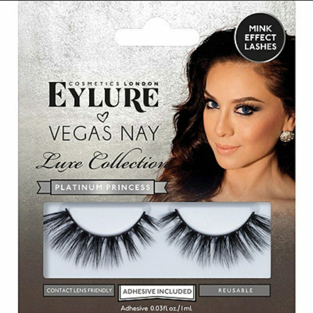 Eyelure Vegas Nay Luxe Collection